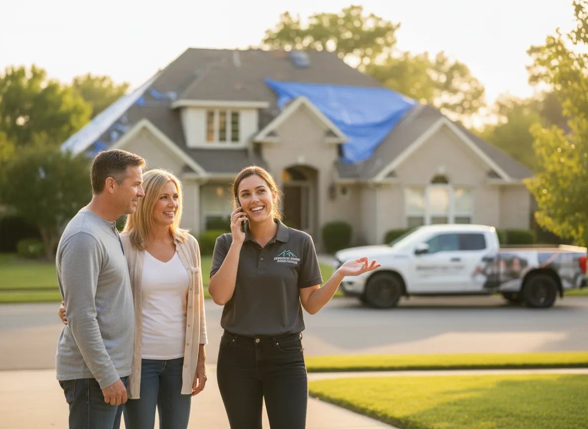Emergency Roof Repair Coopersville, MI FAQs